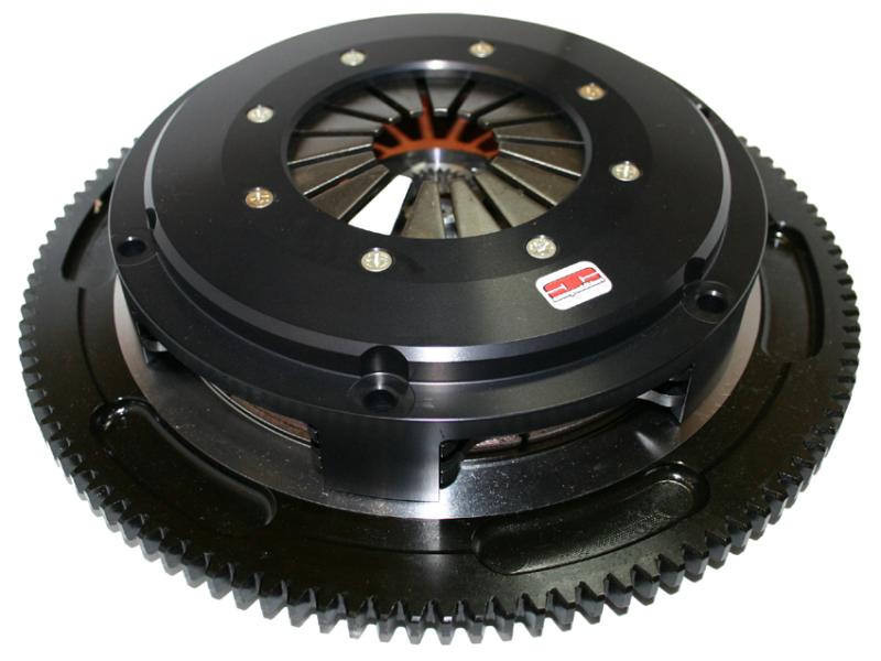 Comp1 Clutch 4T-8026-C 184mm Triple Disc Ceramic Kit for 94-01 Integra/Civic
