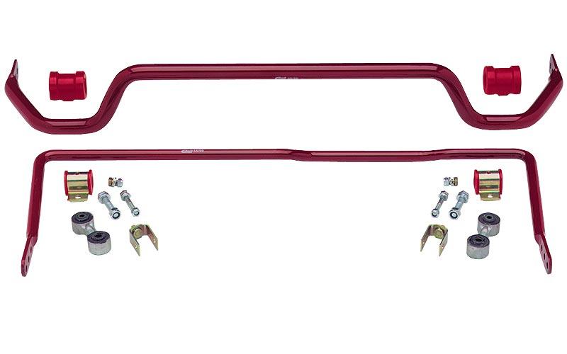 Eibach Sway Bar Kit (Front & Rear) for 2014-2019 Ford Fiesta FWD