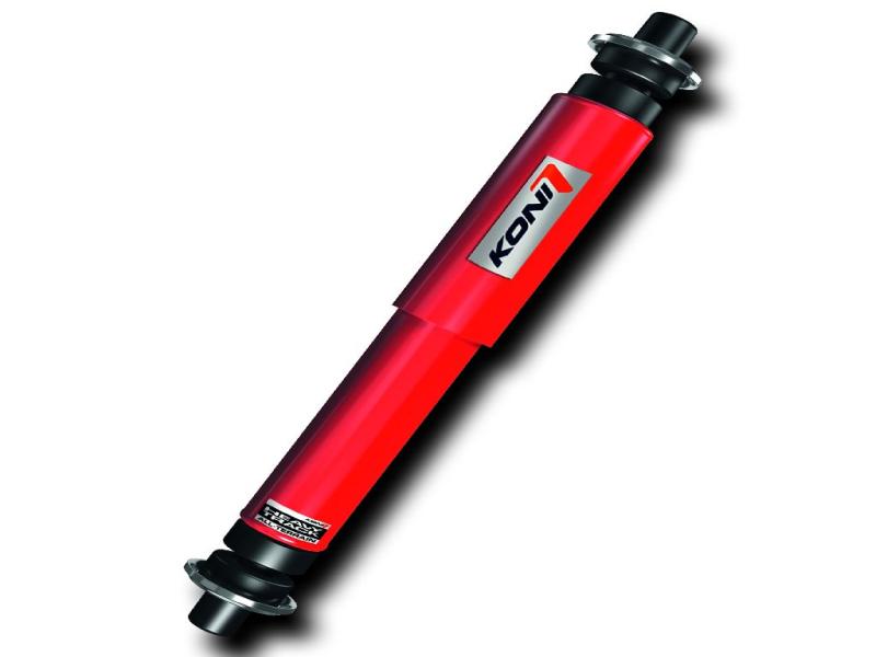 Koni Heavy Track (Red) Shocks Set - 2007-2013 Dodge Sprinter 2500