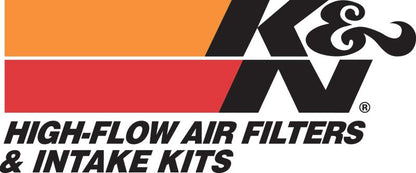 K&N 85-6852 16in Spun Alum Top & Bottom Plate
