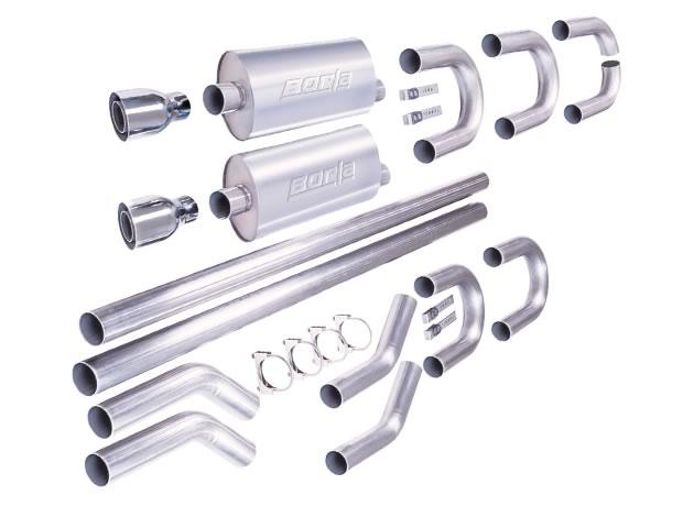 Borla 2.5in Hot Rod Kit | Universal (60630) (SPF60630)