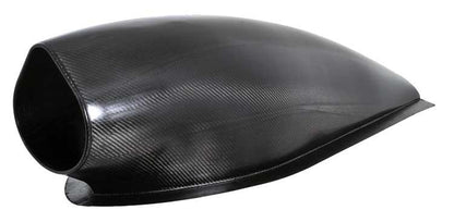 K&N 100-8590 Carbon Fiber Air Box Large Solid Base Only