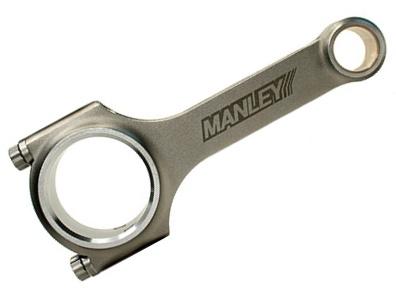 Manley Turbo Tuff I Beam Connecting Rod Set | Subaru WRX/STI EJ205/EJ257 (89-15) (14416R6-4)