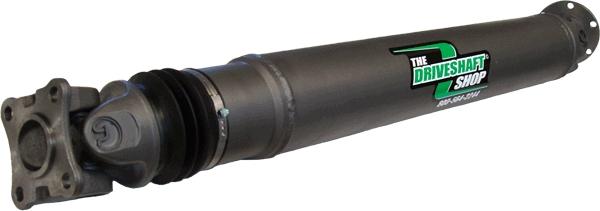 DSS Pontiac 2005-2006 (ONLY) GTO Driveshaft 1000HP 1-Piece Carbon Fiber Shaft GTOSH2-C2-0506