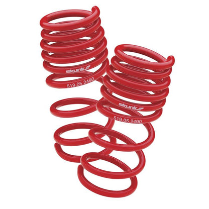 Skunk2 90-97 Honda Accord (All Models) Lowering Springs (2.00in. - 1.80in.) (Set of 4)
