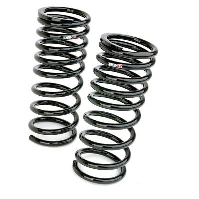 RS-R F100D Down Suspension Lowering Springs For Subaru Impreza G4 2011-2012