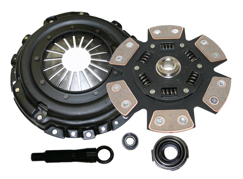 Competition Clutch 6045-1620 Stage 4 Clutch Kit for 90-96 300Z/89-02 Skyline
