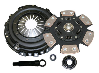 Competition Clutch 16080-1620 for 1990-1997 Geo Prizm Stage 4- Ceramic Clutch