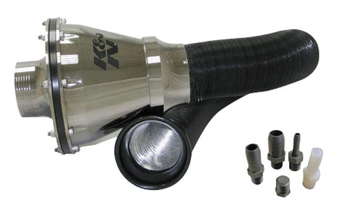 K&N Apollo CAI Kit | Miata 06-08 (57A-6023)