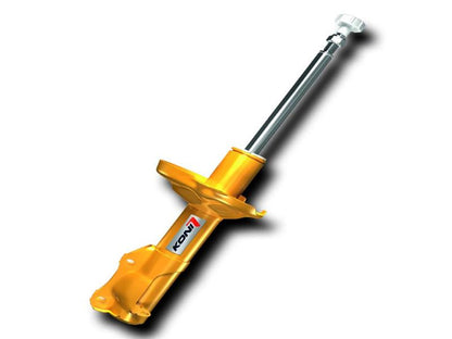 Koni Sport (Yellow) Shocks Set - 1999-2005 Porsche 911 (996) Carrera 2 (excl. C4/Turbo/GT2/GT3)
