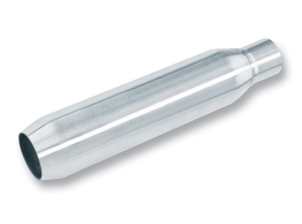 Borla XR-1 Bullet Muffler | Midgets/3/4 Midgets/Mini Sprints/Dwarf Cars (40641)
