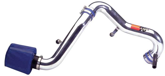 K&N 2017 Honda Civic Si 1.5L Typhoon Performance Air Intake System | Honda Civic Si (17) (69-1504TR)