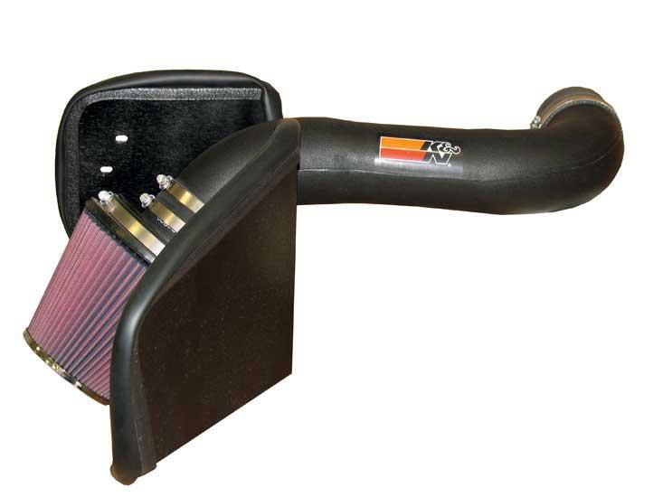 K&N 57-1569 FIPK Intake For Jeep Cherokee V6 3.2L (14-16)