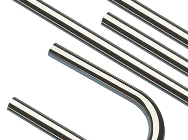 Borla 3in T-304 SS Straight Tubing 5ft | (30330)