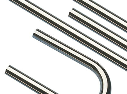 Borla 3in T-304 SS Straight Tubing 5ft | (30330)