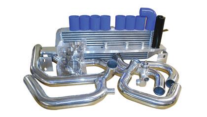 Turbo XS Replacement Hose and Clamp Set | Subaru Legacy/Impreza/Outback/Audi A8 (ICHOSE-01)