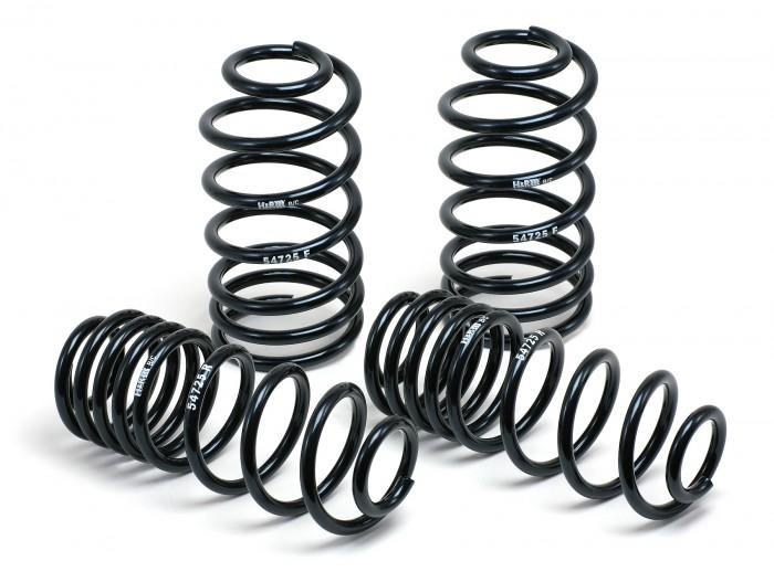 H&R Sport Springs | Audi 90 Quattro Coupe (89-91) (50311)