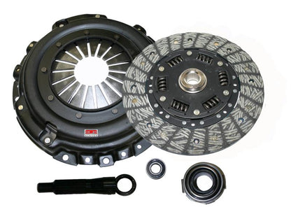 Competition Clutch 2.4L K Series Stage 2 - Organic Sprung Clutch Kit w/Flywheel