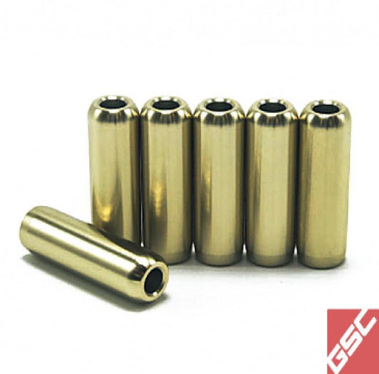 GSC Power Division GSC Exhaust Valve Guides | Ford EcoBoost 3.5L 6 Cyl (3018.001-1)