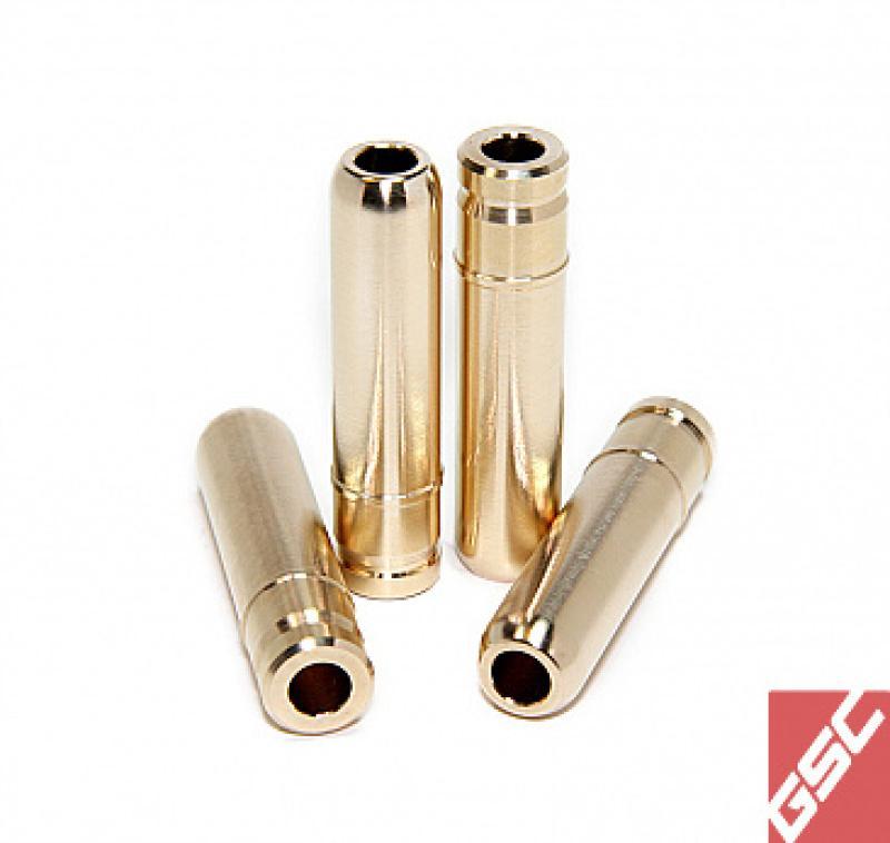 GSC Power Division GSC Exhaust Valve Guides | Subaru EJ205/EJ207/EJ257/EJ257B (3025.003-1)