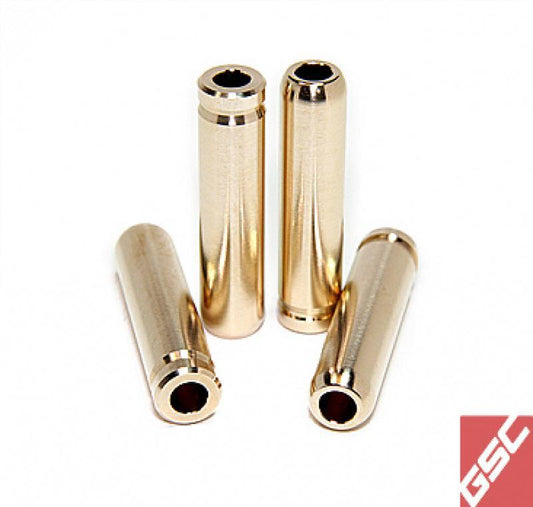 GSC Power Division GSC Exhaust Valve Guides | Subaru EJ205/EJ207/EJ257/EJ257B (3027.001-1)
