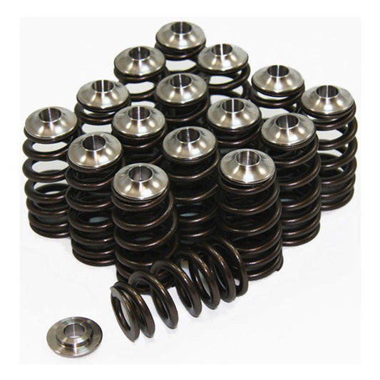 GSC Beehive Spring Set with Titanium Retainers | 2003-2006 Mitsubishi Evo 8/9 (5040)