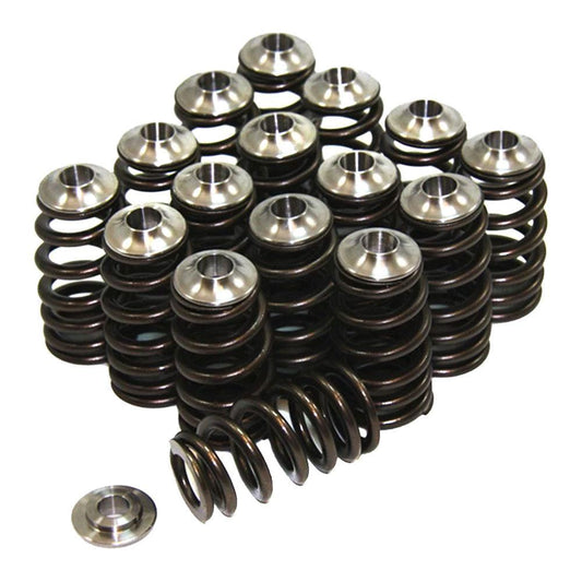 GSC Power-Division Beehive Valve Springs w/ Titanium Retainer | Mitsubishi 4G63 (5041)