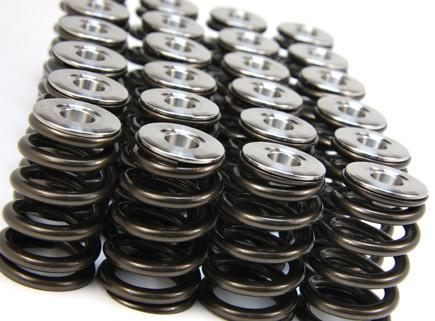 GSC Power-Division Beehive Spring Set with Ti Retainer | 1993-1998 Toyota Supra 2JZ-GTE (5044)