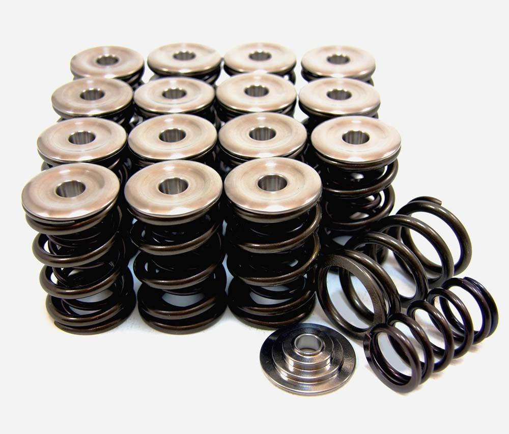 GSC Power-Division Dual Spring set with Ti retainer (Honda B-Series Vtec) 5049