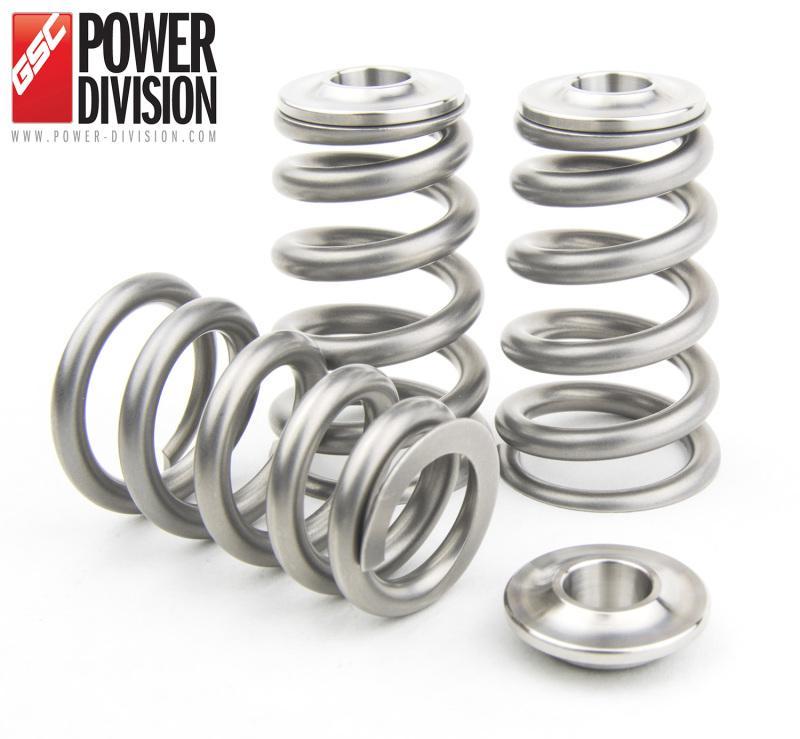 GSC Power Division GSC Valve Spring Kits | Toyota 2JZ-GTE (5066)