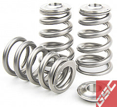 GSC P-D  Extreme Pressure Single Conical Valve Spring and Ti Retainer Kit | 1993-1998 Toyota Supra  (5086)