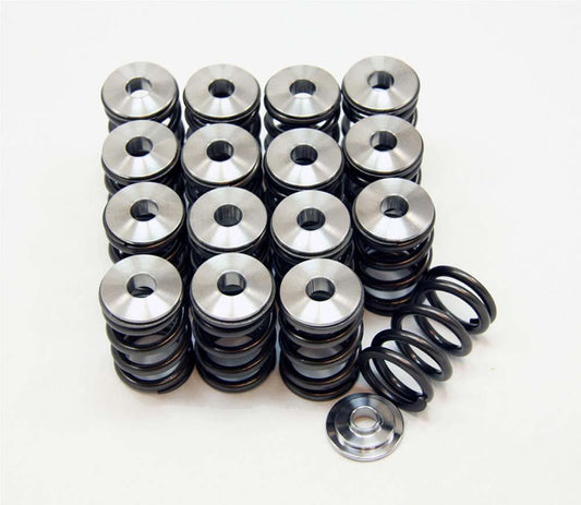 GSC Single Valve Spring Kit w/ Titanium Retainers | Subaru Multiple Fitments (5743)