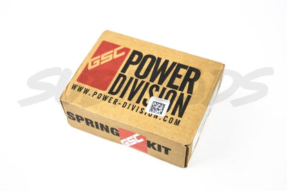 GSC Single Valve Spring Kit w/ Titanium Retainers | Subaru Multiple Fitments (5743)
