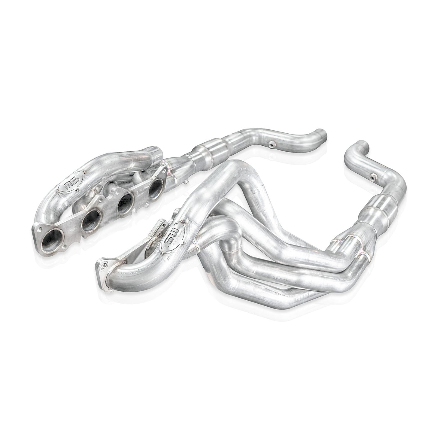 Stainless Works GT500188HCAT for 2020 GT500 Headers 1-7/8" Primaries 3" High-Flo