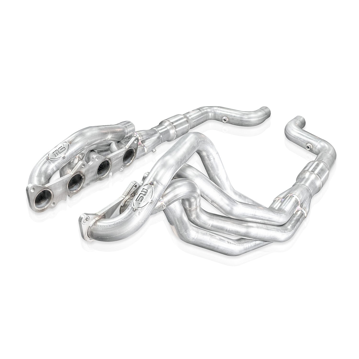 Stainless Works GT500188HCAT for 2020 GT500 Headers 1-7/8" Primaries 3" High-Flo