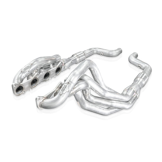Stainless Works GT500188HCAT for 2020 GT500 Headers 1-7/8" Primaries 3" High-Flo