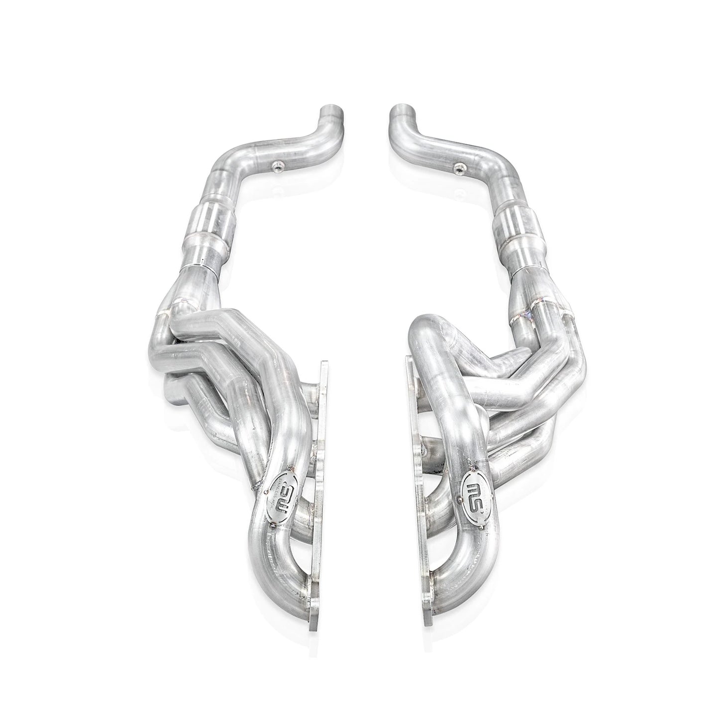 Stainless Works GT500188HCAT for 2020 GT500 Headers 1-7/8" Primaries 3" High-Flo