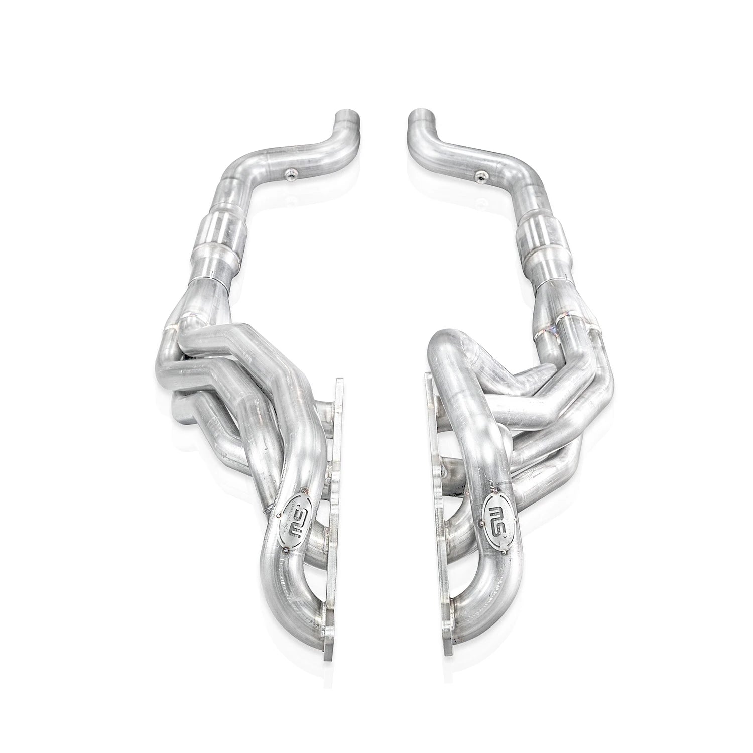 Stainless Works GT500188HCAT for 2020 GT500 Headers 1-7/8" Primaries 3" High-Flo