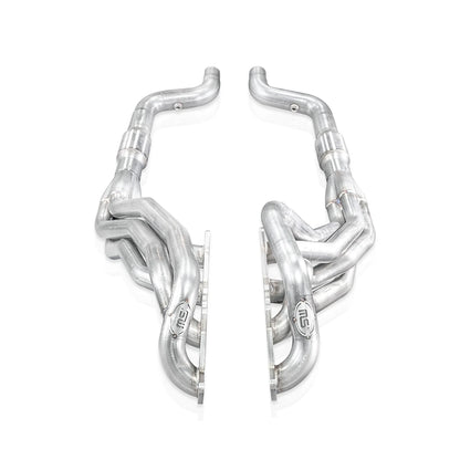 Stainless Works GT500188HCAT for 2020 GT500 Headers 1-7/8" Primaries 3" High-Flo