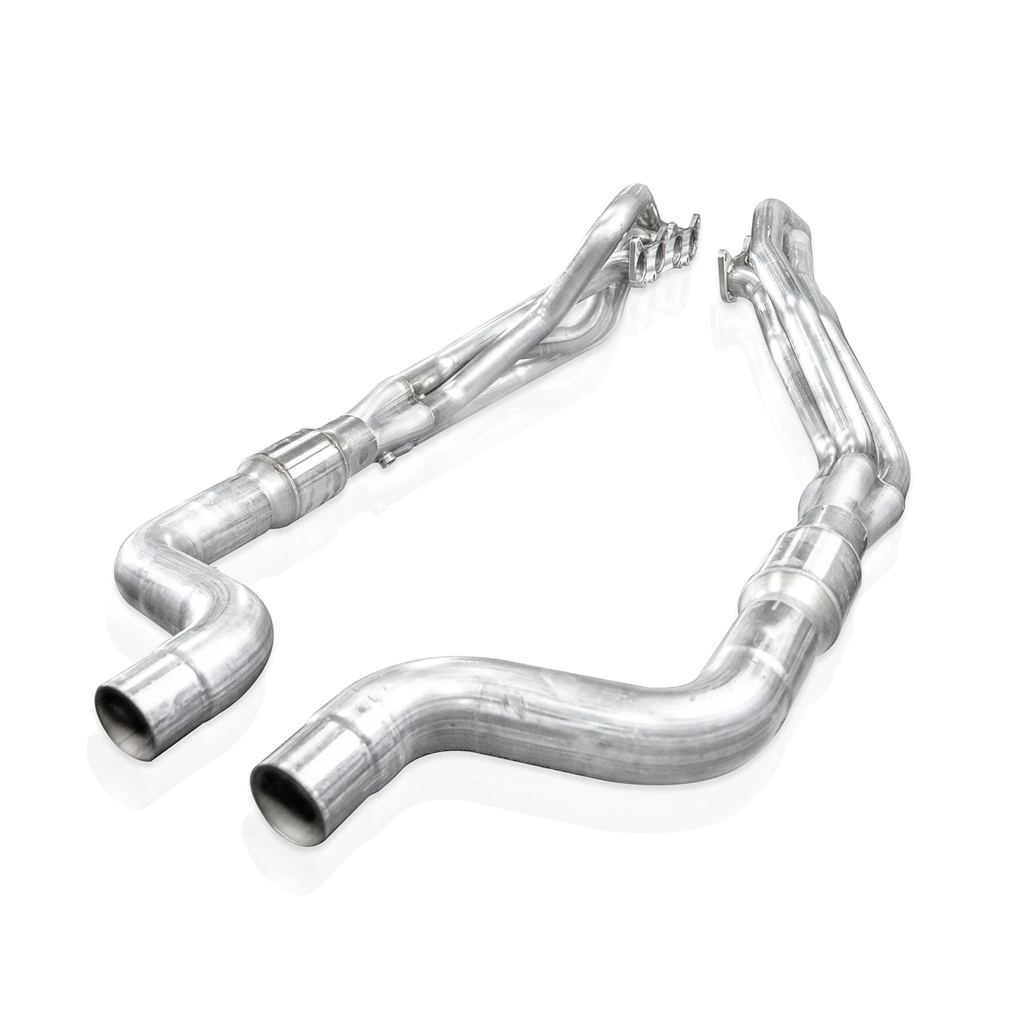 Stainless Works GT500188HCAT for 2020 GT500 Headers 1-7/8" Primaries 3" High-Flo
