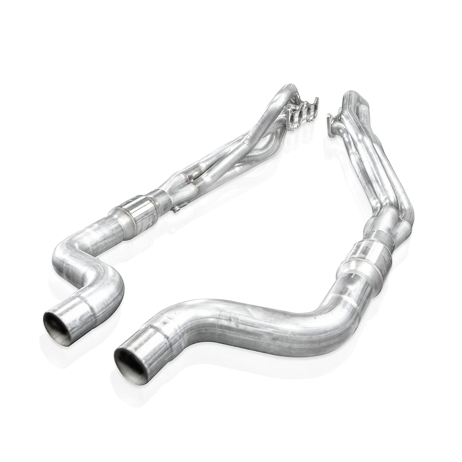 Stainless Works GT500188HCAT for 2020 GT500 Headers 1-7/8" Primaries 3" High-Flo
