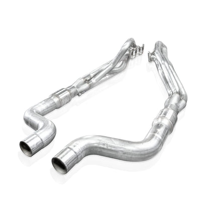 Stainless Works GT500188HCAT for 2020 GT500 Headers 1-7/8" Primaries 3" High-Flo