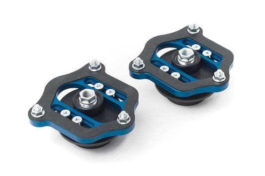 H&R Camber Plates for 2005-2014 Volkswagen Jetta Sportwagen 2.5L/1.9 TDi/2.0L Turbo Tuner Fitment (MK5)