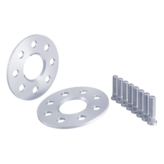 H&R Trak+ DRS Wheel Spacers / 5mm Thick / 5x114.3 Bolt Pattern / 67.1mm Bore (10656710)