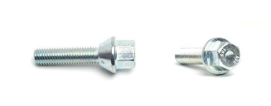 H&R Wheel Bolts 12 X 1.75 45mm Length Tapered Seat 17mm Head (12754501)
