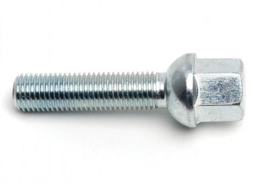 H&R 19mm Tapered M 14 X 1.5 Lug Nut 145001