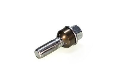 H&R Wheel Bolt - Porsche Seat - 14x1.5 - 52mm (1455206)