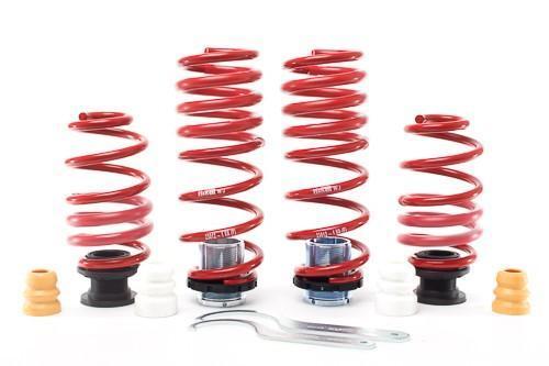 H&R VTF Adjustable Lowering Springs | 2018 Audi RS5 Coupe w/ DRC (23012-1)
