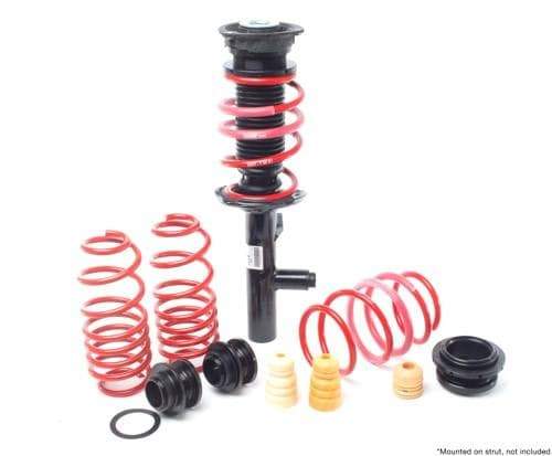 H&R VTF Adjustable Lowering Springs | 2015-2018 VW Golf R (23017-2)