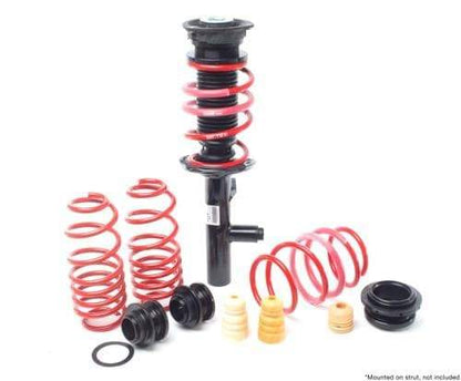 H&R VTF Adjustable Lowering Springs | 2015-2018 VW Golf R (23017-2)